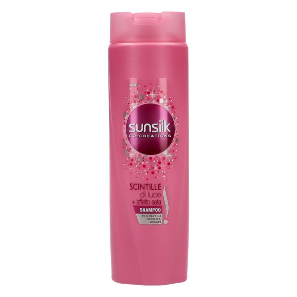 SUNSILK SHAMPOO SCINTILLE DI LUCE 250ML