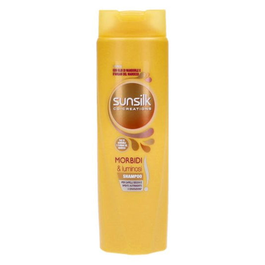 SUNSILK SHAMPOO MORBIDI E LUMINOSI