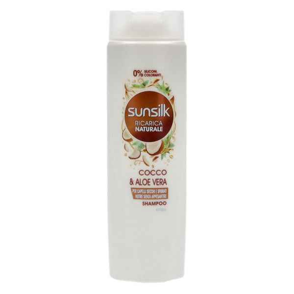 sunsilk Shampoo Cocco e Aloe Shampoo SUNSILK