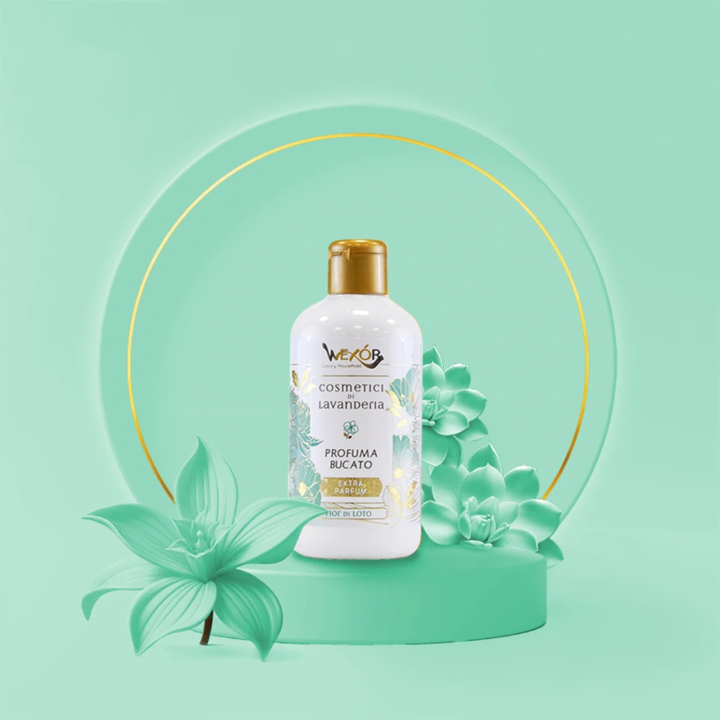 Wexòr Profuma Bucato 250ml Fior di Loto
