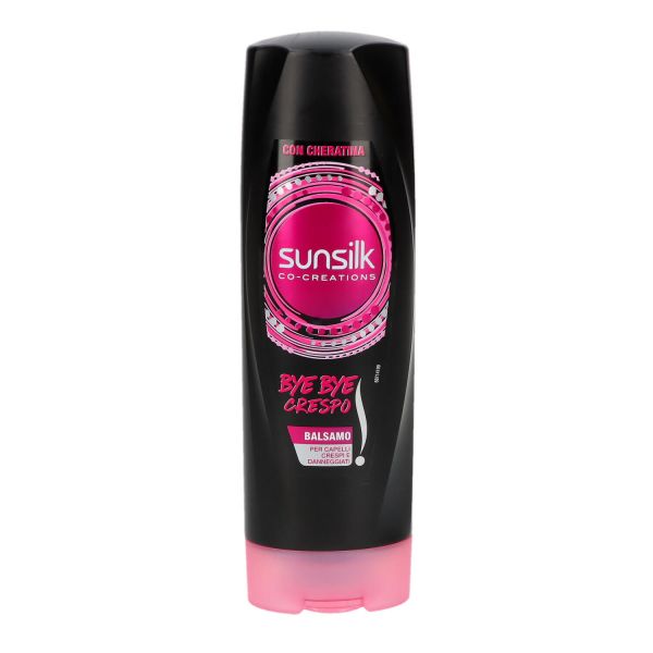 SUNSILK BALSAMO BYE BYE CRESPO
