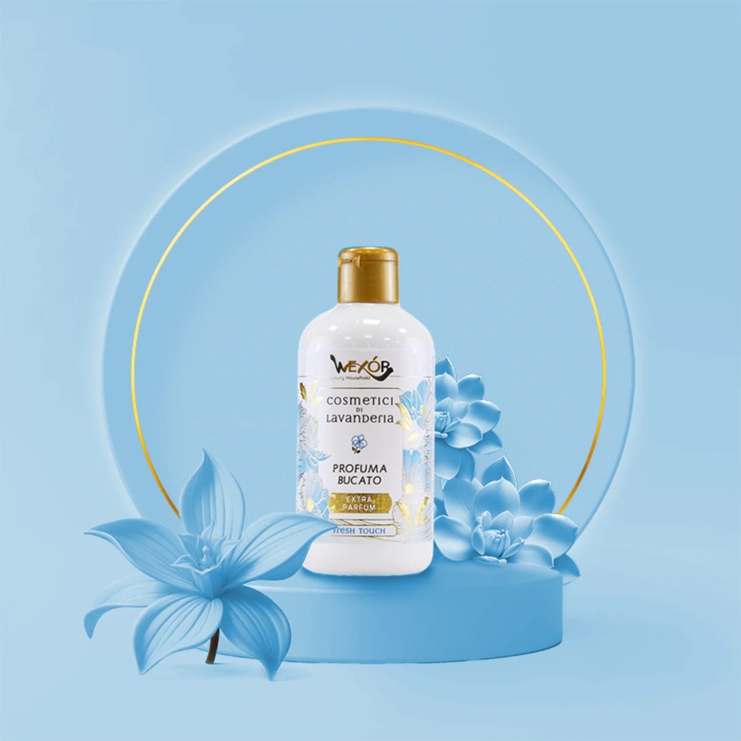 Wexòr Profuma Bucato 250ml Fresh Touch