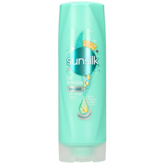 SUNSILK BALSAMO ONDE MERAVIGLIOSE