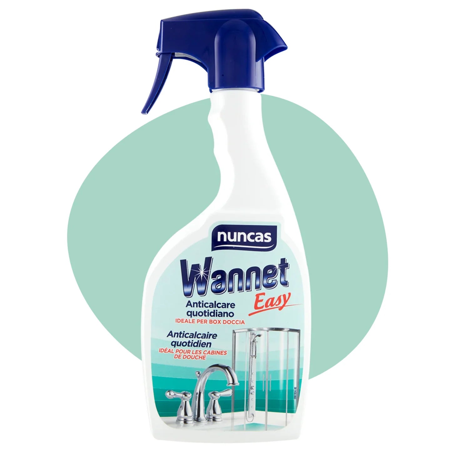 Nuncas Anticalcare Wannet Easy 500ml