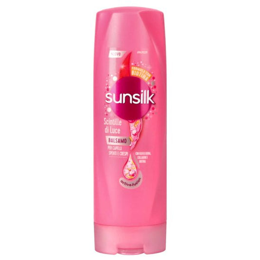 SUNSILK BALSAMO SCINTILLE DI LUCE