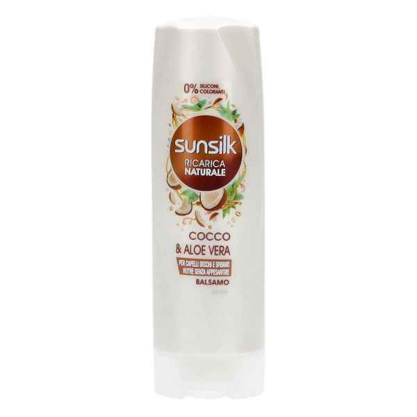 Sunsilk Balsamo Riparatore per Capelli Secchi Balsamo SUNSILK