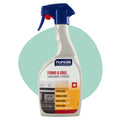 Nuncas Sgrassante a Freddo Spray Forni e Grill 500ml