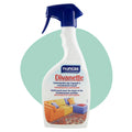 Nuncas Detergente per Tappeti e Tessili Divanette 500ml