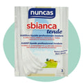 Nuncas Additivo Liquido Professionale Inodore Sbianca Tende 3x80ml