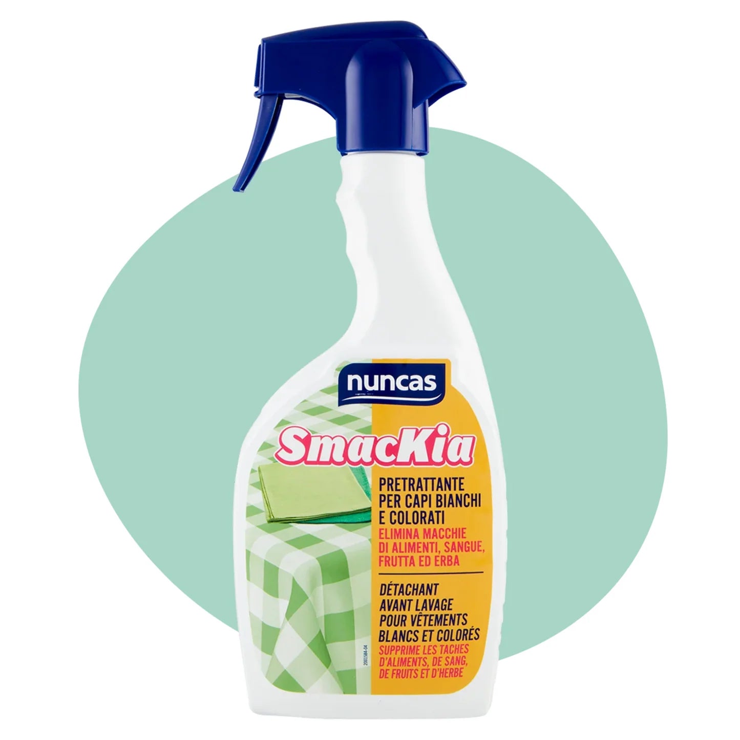 Nuncas Pretrattante Capi Bianchi e Colorati 500ml