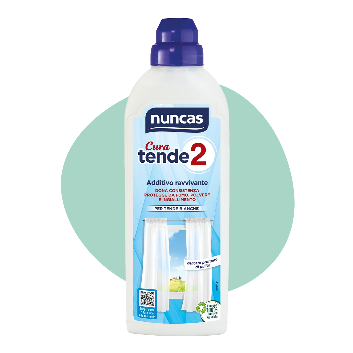 Nuncas Tende 2 Additivo Ravvivante Tende 750ml