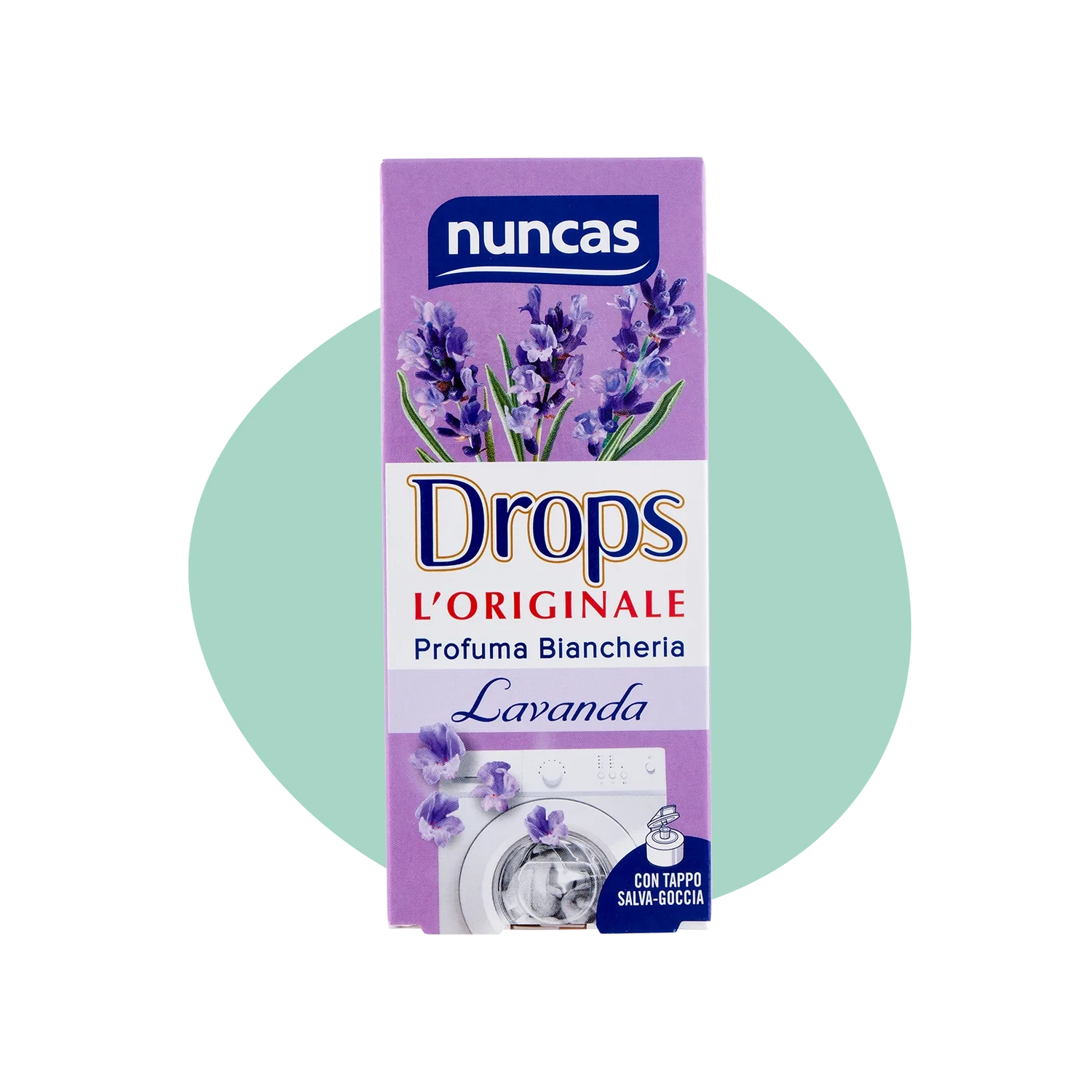Nuncas Drops Profuma Biancheria Bouquet 100ml (Copia)