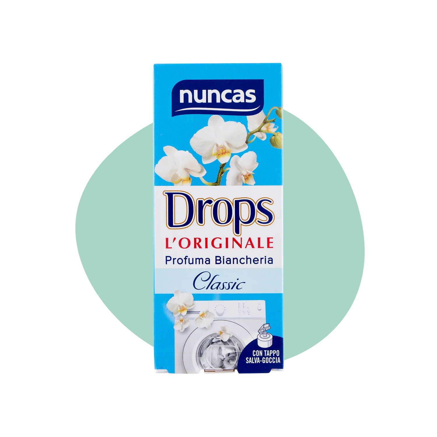 Nuncas Drops Profuma Biancheria  Classic 100ml