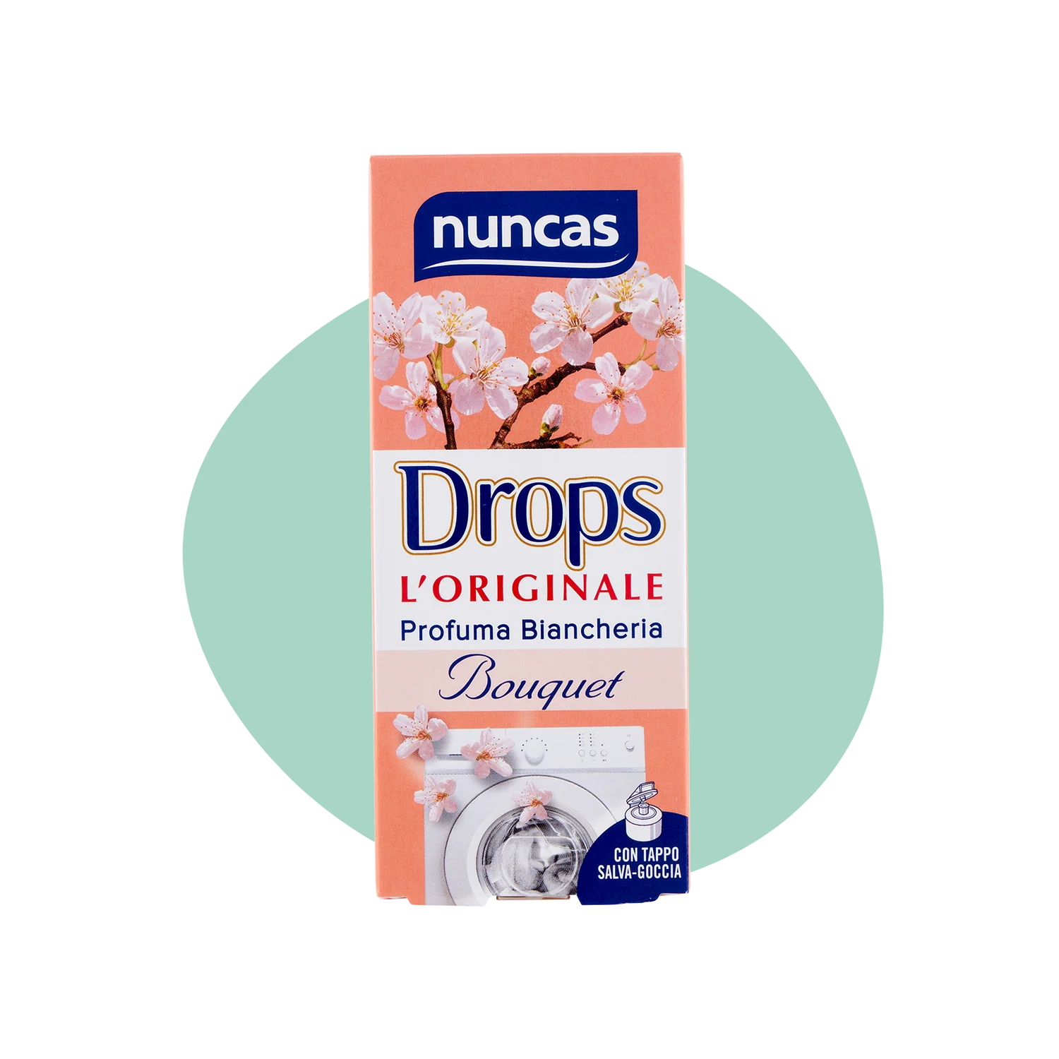 Nuncas Drops Profuma Biancheria Bouquet 100ml