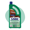 Nuncas Livax Cera Protettiva Splendi Parquet Pavimenti in Legno 1000ml