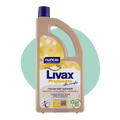 Nuncas Livax Cera Profumata Vaniglia per tutti i tipi di Pavimenti 1000ml