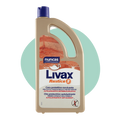 Nuncas Livax Cera Autolucidante Rustica 2 Pavimenti in Cotto e Mattoni Rustici - 1000ml