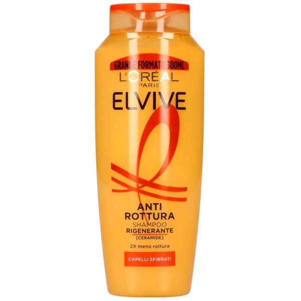Elvive Shampoo Anti-rottura Shampoo OREAL
