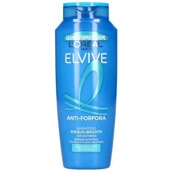 Elvive Shampoo Antiforfora Shampoo OREAL