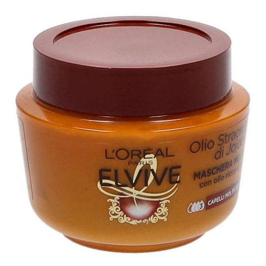 ELVIVE MASCHERA CAPELLI OLIO STRAORDINARIO DI JOJO A