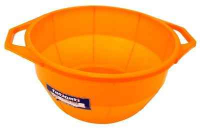 FATIGATI BACINELLA PLAST.TONDA COLORATA 40 CM
