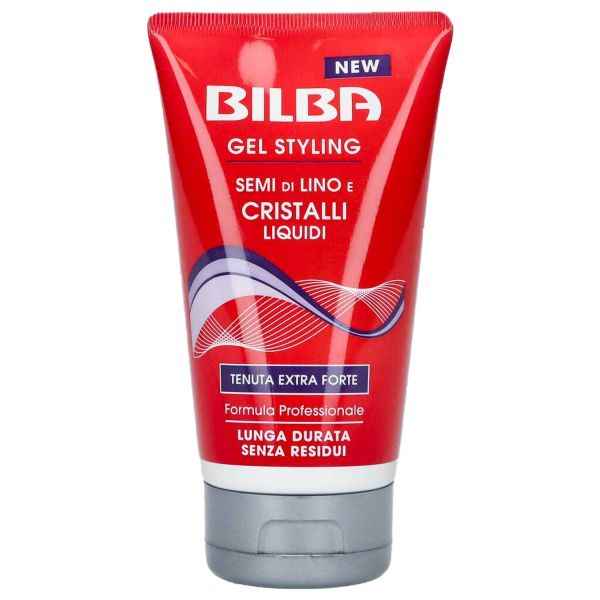 Bilba Gel Capelli Extra Forte 150ml Gel e Cera BILBA