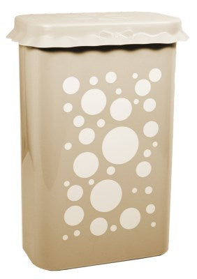 BARATTOLO RETT.POIS 2.5LT COLORI ASSORTITI