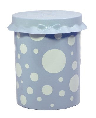 BARATTOLO ROTONDO POIS 0.8LT COLORI ASSORTITI