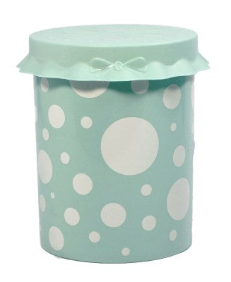 BARATTOLO ROTONDO POIS 0.8LT COLORI ASSORTITI