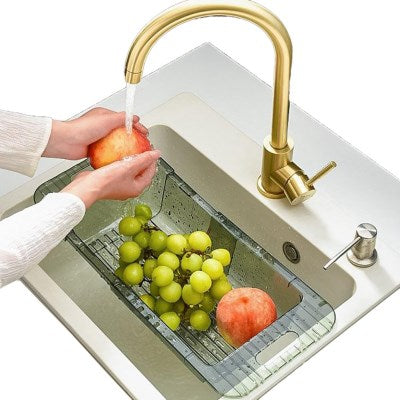 CESTELLO ESTENDIBILE DA LAVELLO PET