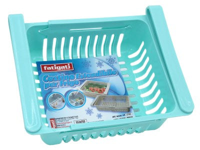 CESTINO ESTENDIBILE PER FRIGO PP