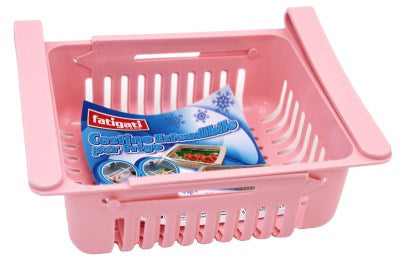 CESTINO ESTENDIBILE PER FRIGO PP