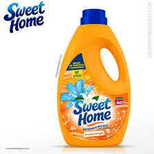 Sweet Home Detersivo Bucato Vaniglia 40Lavaggi