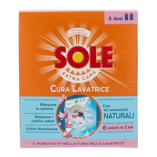 SOLE CURA LAVATRICE EXTRA CARE