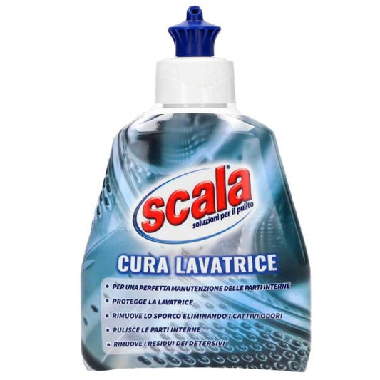 SCALA DETERGENTE CURA LAVATRICE 250ML