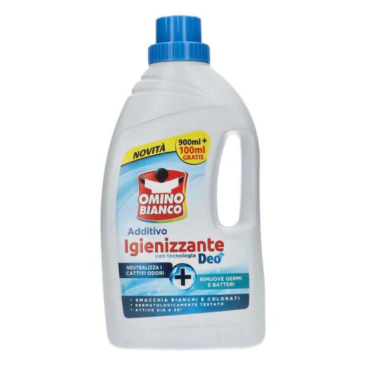 OMINO BIANCO ADDITIVO IGIENIZZANTE