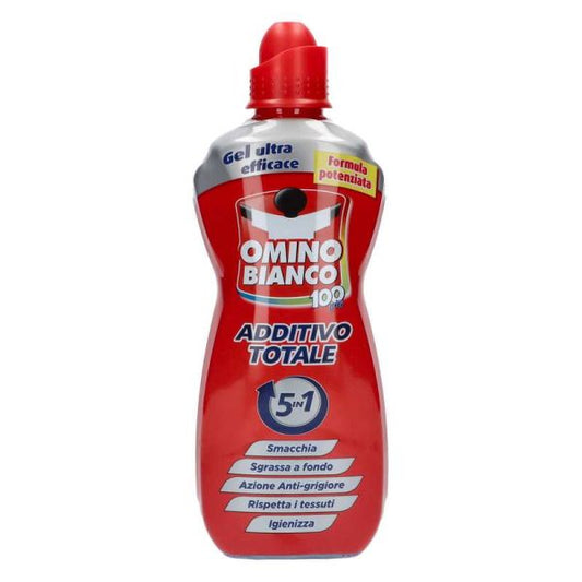 OMINO BIANCO ADDITIVO 900ML 100  PIÙ