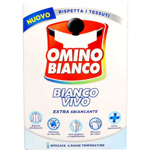 OMINO BIANCO ADDITIVO EXTRA SBIANCANTE