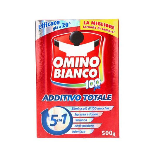 OMINO BIANCO ADDITIVO TOTALE 5 IN 1 CLASSICO