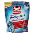 Omino Bianco Tabs Anticalcare Lavatrice Cura Lavatrice OMINO BIANCO