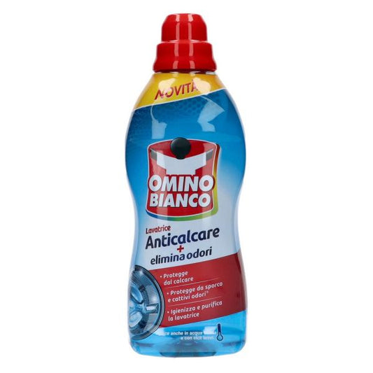 OMINO BIANCO ANTICALCARE LAVATRICE GEL
