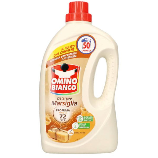 OMINO BIANCO LAVATRICE LIQUIDO MARSIGLIA