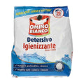 Detersivo Igienizzante Lavatrice Omino Bianco 20 Lavaggi Detersivo in polvere OMINO BIANCO