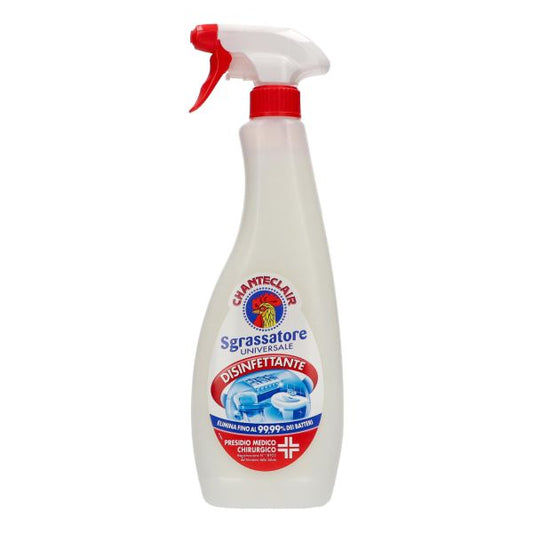 CHANTECLAIR SGRASSATORE DISINFETTANTE 600ML