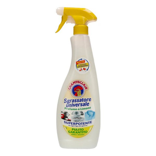 CHANTECLAIR SGRASSATORE LIMONE 600ML