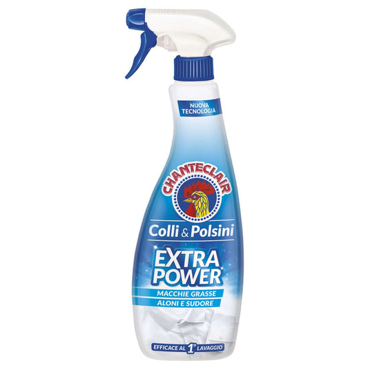 CHANTECLAIR SPRAY 500ML  EXTRA POWER COLLI E POLSINI