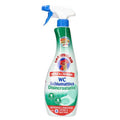 Chanteclair WC Spray Disincrostante 625ML Detersivo bagno e wc CHANTECLAIRE