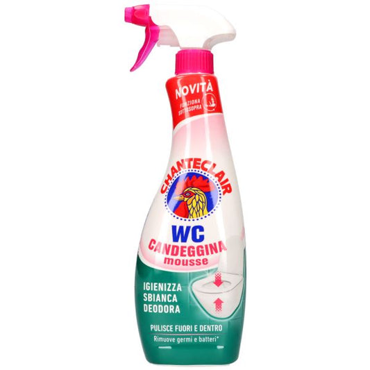 CHANTECLAIR WC SPRAY CON CANDEGGINA 625ML