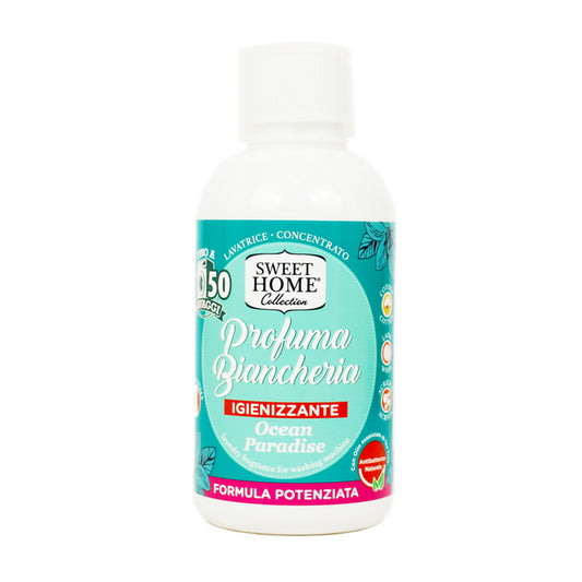 SWEET HOME PROFUMA BIANCHERIA OCEAN PARADISE 250 ML IGIENIZZANTE