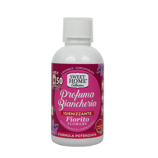 SWEET HOME PROFUMA BIANCHERIA FIORITO 250 ML IGIENIZZANTE
